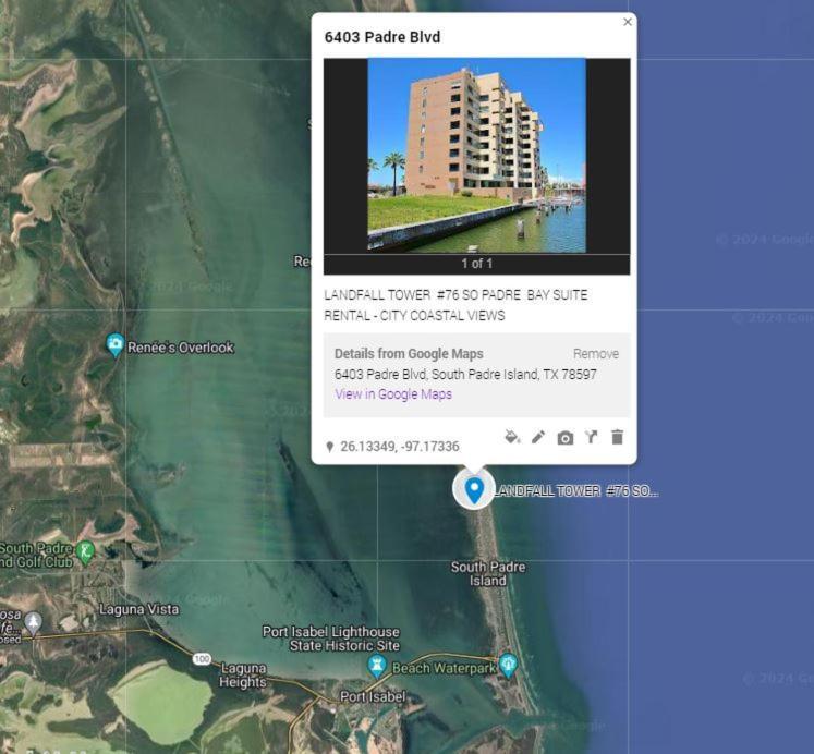 South Padre Stayz เซาท์ปาเดรไอส์แลนด์ ภายนอก รูปภาพ